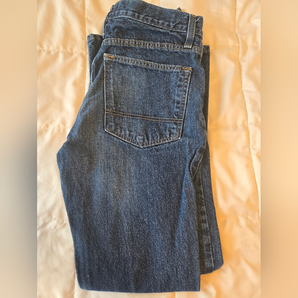 Arizona Blue Denim Jeans